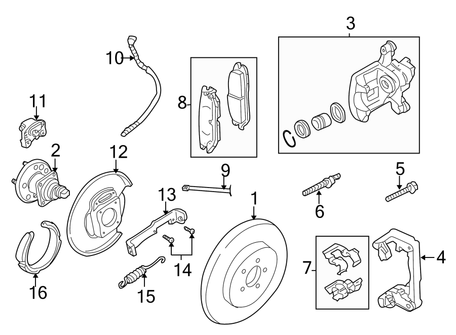 Chevrolet Lumina Harness. Sensor. ABS. WIRE. 199803, rear. 3.5 LITER